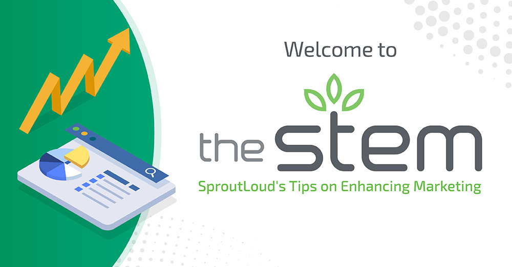 The STEM: Enhance your multi channel and local marketing tactics