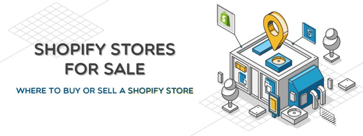 Where & How to Find Shopify Dropshipping Stores for Sale