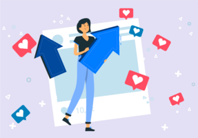 How do you increase engagement on Instagram?