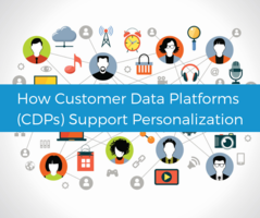 How Customer Data Platforms (CDPs) support personalization | Lytics Decision Engine CDP for Marketers