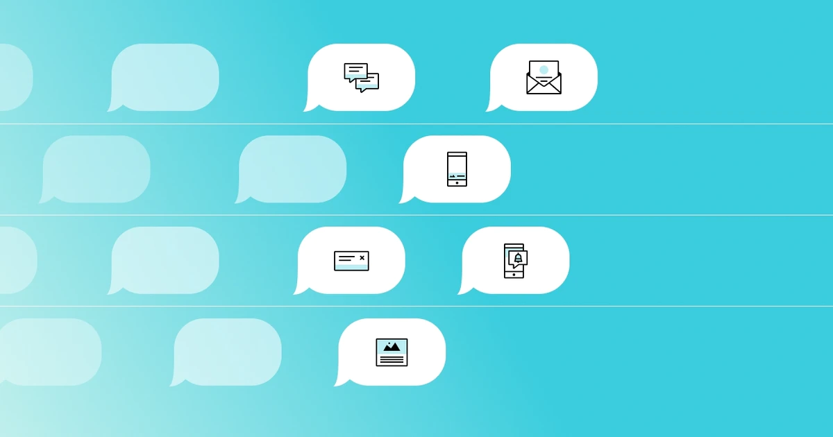 What are the next big emerging messaging channels?