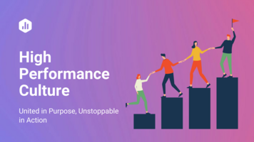 High-Performance Culture at Databox