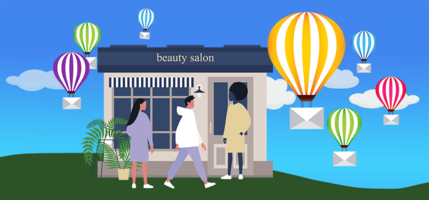 Salon Email Marketing Made Easy with Gmail Automation