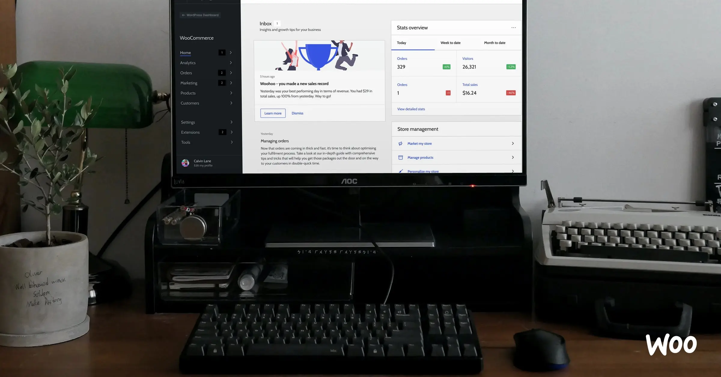 New WooCommerce Navigation Prototype: Call for Testers