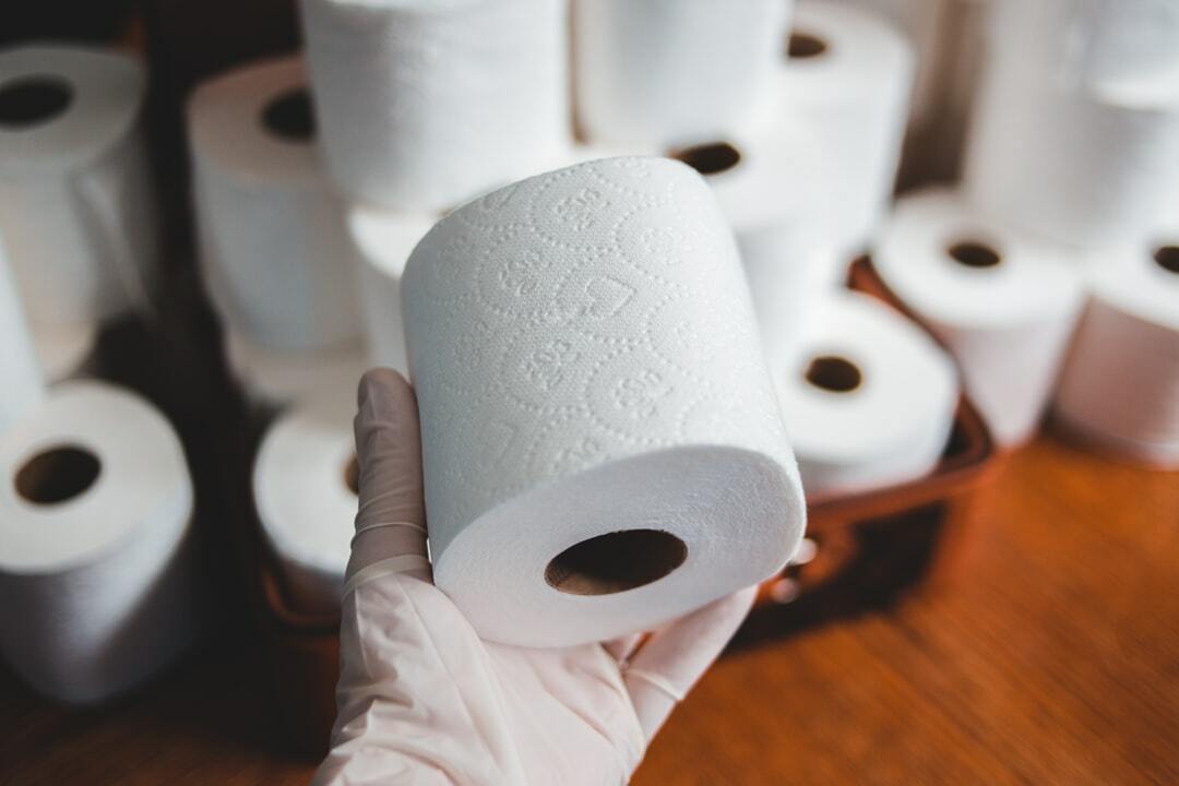 COVID-19 and Toilet Paper: The Conversation according to our Data