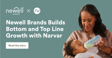 Newell Brands Builds Bottom and Top Line Growth with Narvar