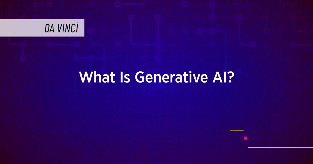 What Is Generative AI? | The How-To Guide
