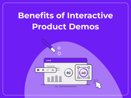 Exploring the Benefits of Interactive Product Demos