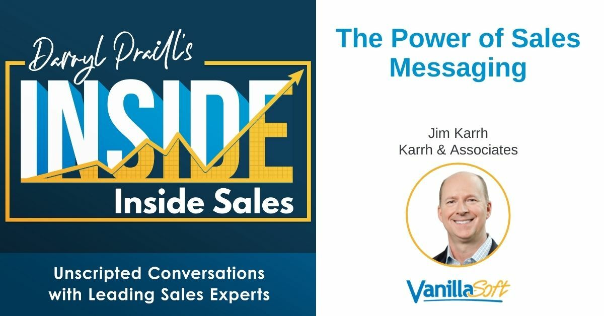 Harness the Power of Sales Messaging