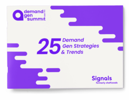 2022 Demand Gen Benchmark Study