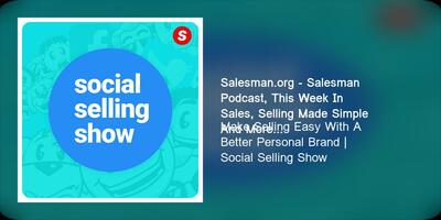 Make Sales Easier By Developing Your Personal Brand