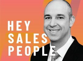 4 "Hey Salespeople" Episodes to Help You Work from Anywhere