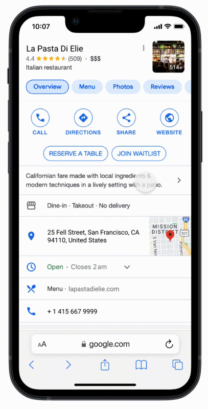 Yelp's Recent Integration With Toast and Google - What it All Means