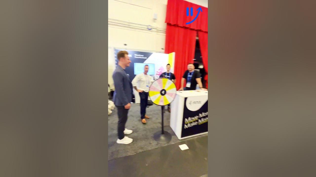 Here are some of the coolest booths we came across at SaaStr Annual'23 ✨