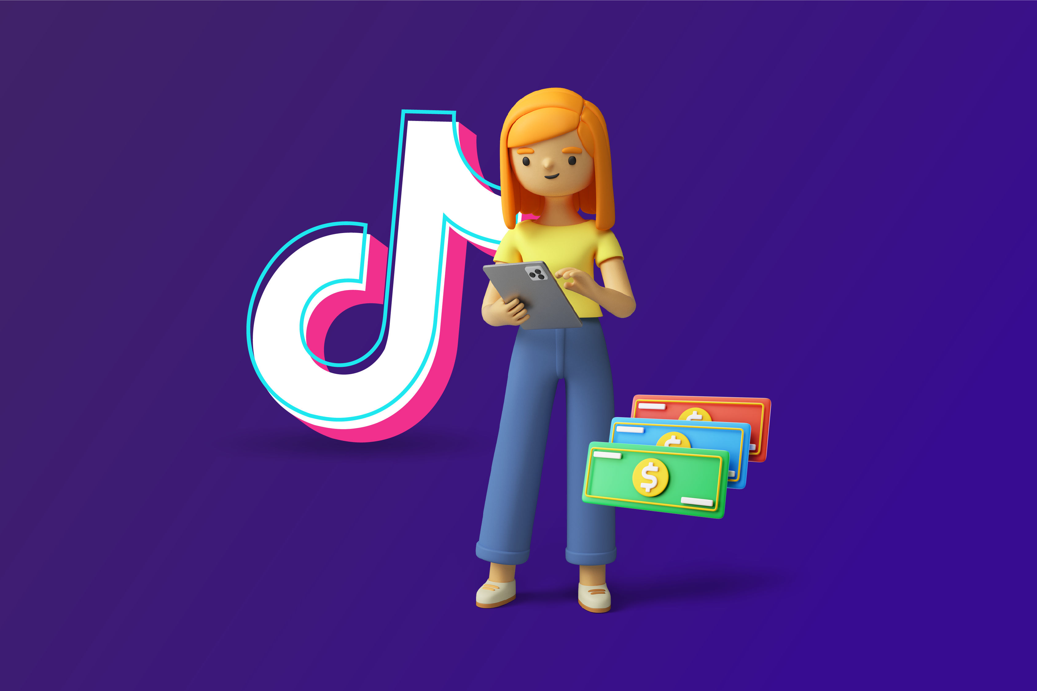 AdTok: How To Monetise TikTok's Platform For Small Business Success - The Crowdfire blog