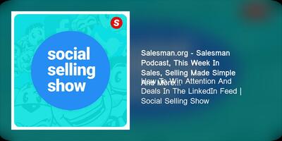 How To Win Attention In The LinkedIn Feed