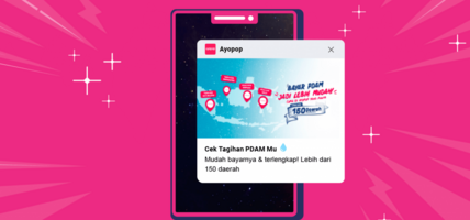 Ayopop: Helping Indonesians Pay and Manage Finances Efficiently