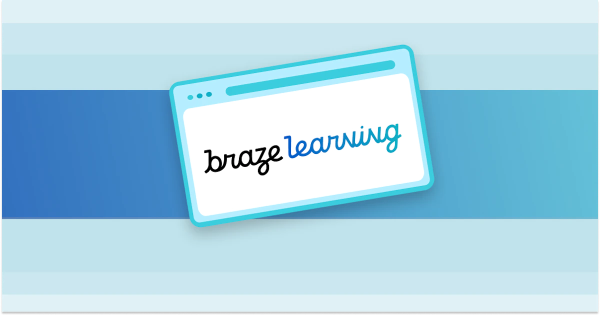 How to Grow the Braze Learning Way: Lessons from Estée Lauder