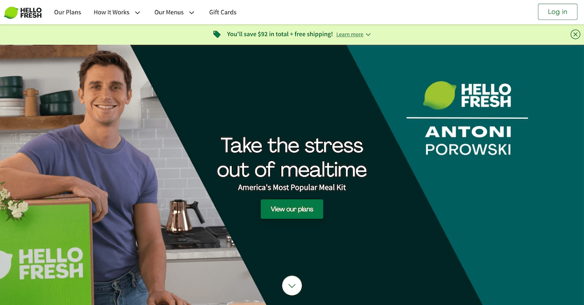 6 Ecommerce Presell Page Examples That Prep Visitors to Buy