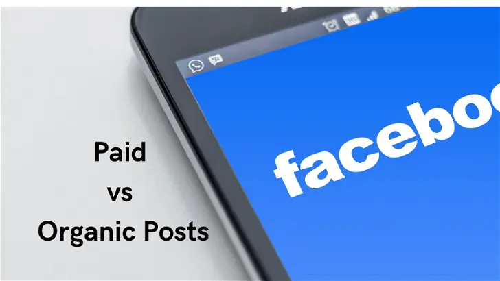Why You Should Run Sponsored Facebook Ads: Paid vs Organic Posts