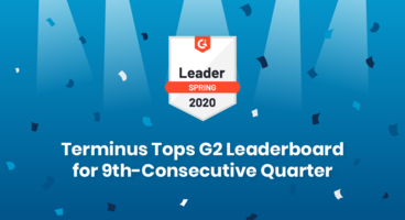 Terminus Named G2 Leader for 9th Consecutive Quarter