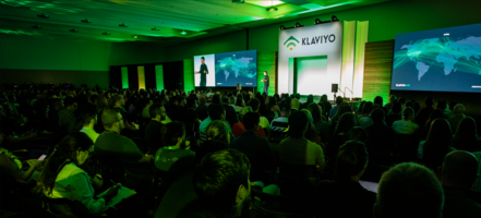 How Klaviyo More Than Doubled Its Conference Attendance in One Year