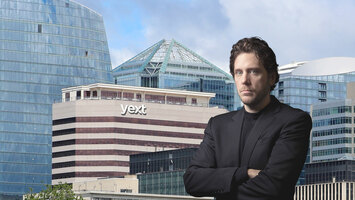 Yext Unveils Major Washington, D.C. Area Expansion, Plans to Create Five Hundred New Tech Jobs in Northern Virginia