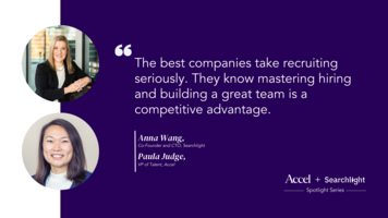 Accel - Spotlight On: Effective Hiring