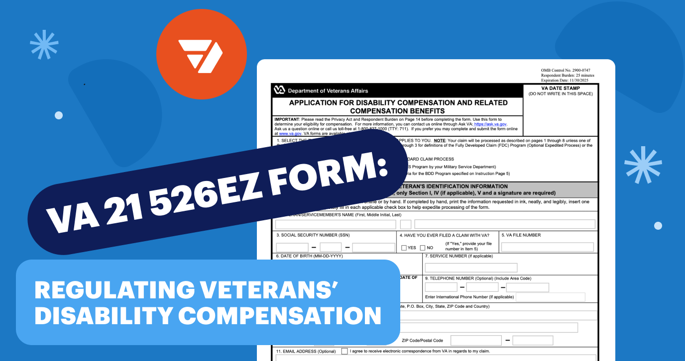 VA Form 21-526EZ: How to Apply For Veterans' Disability Compensation (with 2023 Toxic Exposure Update)