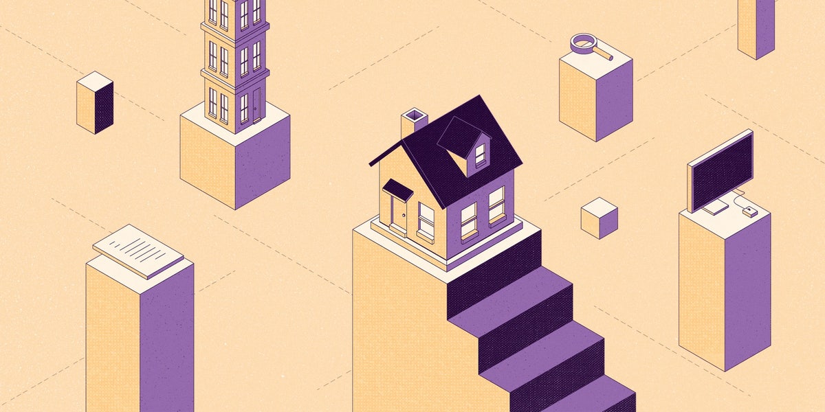 From online house-hunting to e-closing: How the home buying process has changed