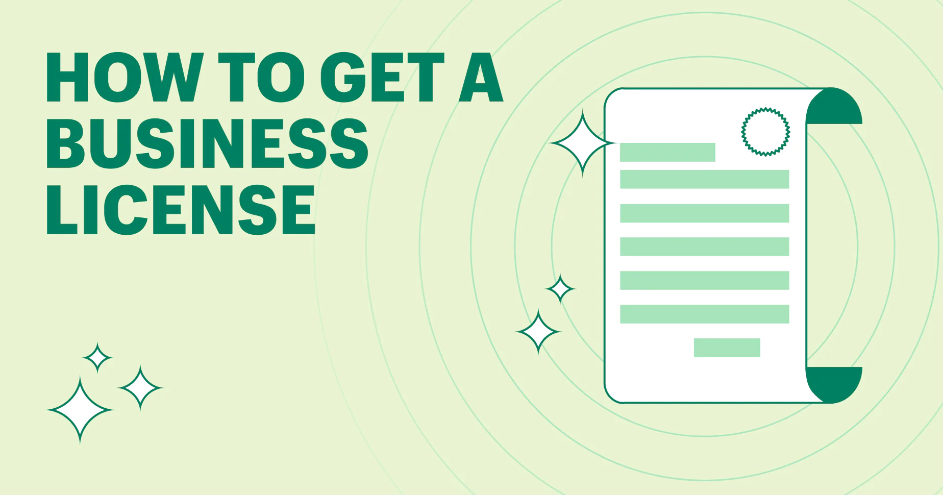 How To Get a Business License in 3 Simple Steps (2023)