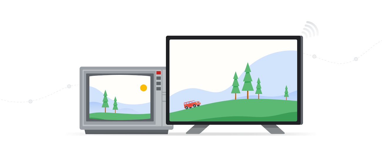 Premiering new TV solutions in Display & Video 360