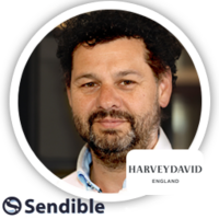 Social Media Interview: David Sloly at HarveyDavid