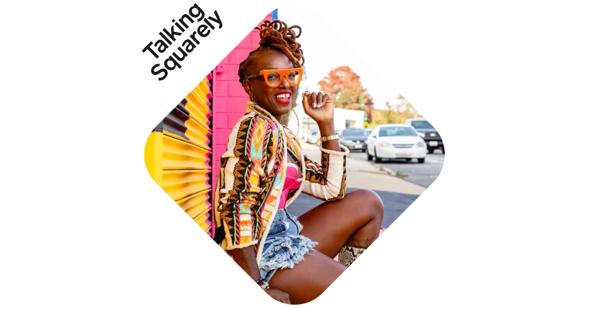 Talking Squarely About Trying Something New (Season 1, Episode 10)