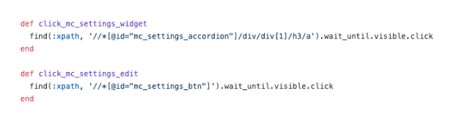 An E2E Testing Journey Part 1: STUI to WebdriverIO - SendGrid
