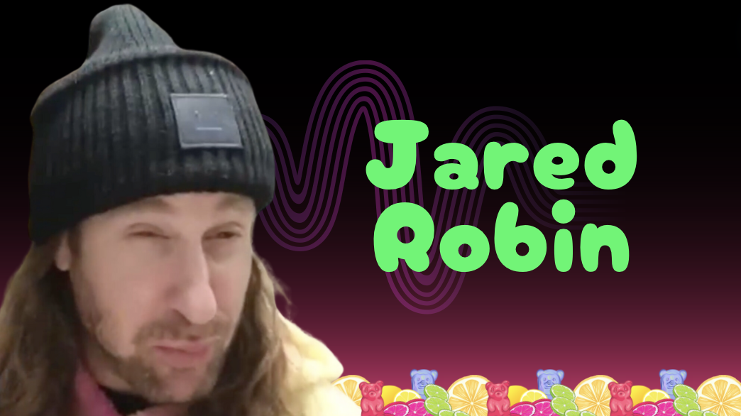 EPISODE 1: Jared Robin