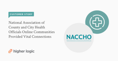 Meet Our Customer: NACCHO