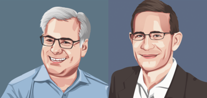 Leadership Advice in Times of Crisis-from Highspot's Oliver Sharp and Robert Wahbe