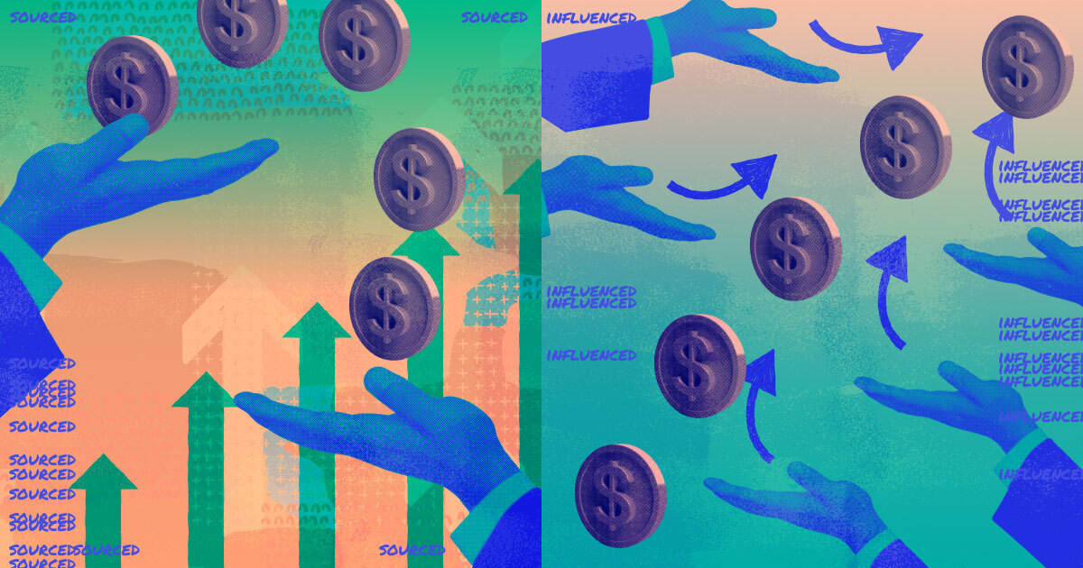 The Partner Attribution Problem - How to Measure Sourced vs. Influenced Revenue