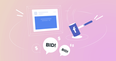 Outbid Your Competitors with the Right Facebook Bid Strategy
