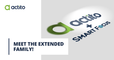 Actito and Smartfocus