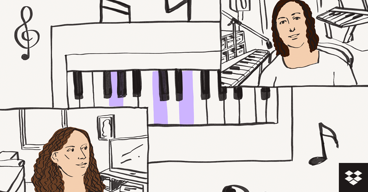 How two songwriters grew a thriving collaborative community (and business)