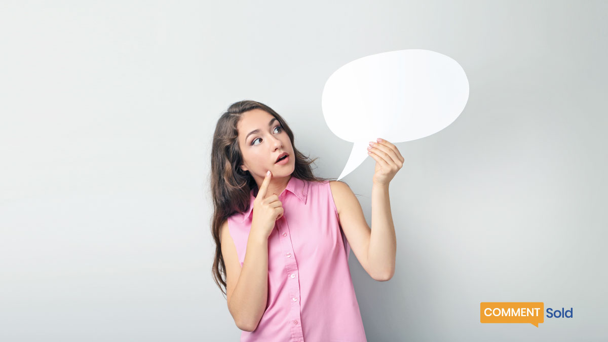 Comment Selling 101: What is it and why do you need it?
