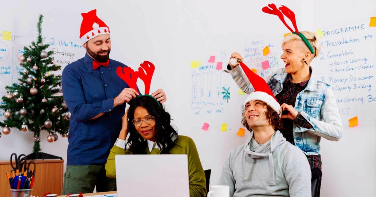 Did your cold emails make the naughty or nice list this year?