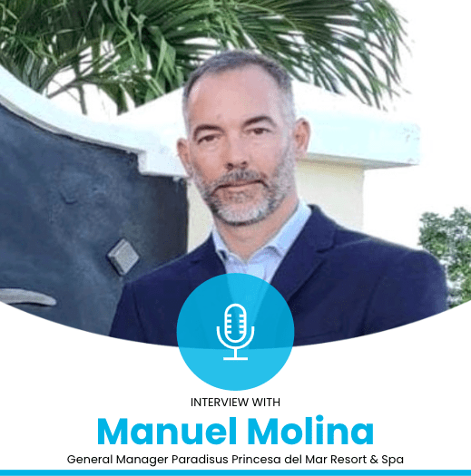 Manuel Molina: «Digital Transformation is a priority for the sector»