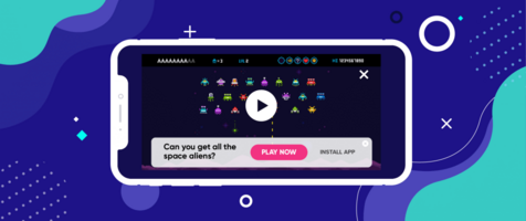 The Best Gaming App Install Ads: Tips & Examples to Level Up User Acquisition