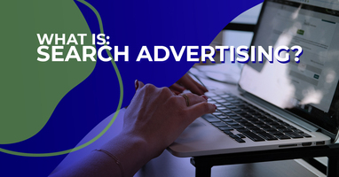 What is: search advertising?