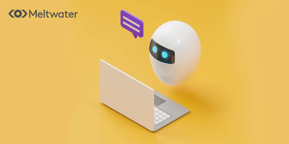 Meltwater's AI Powered PR Assistant