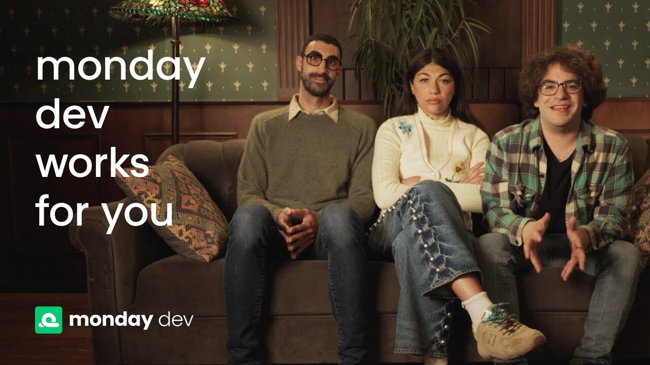monday dev: The most flexible AI-powered product to plan, track, and ship software fast