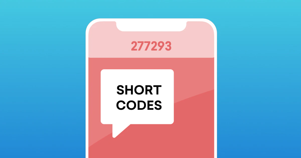Building an SMS Marketing Program: Mastering SMS Short Codes